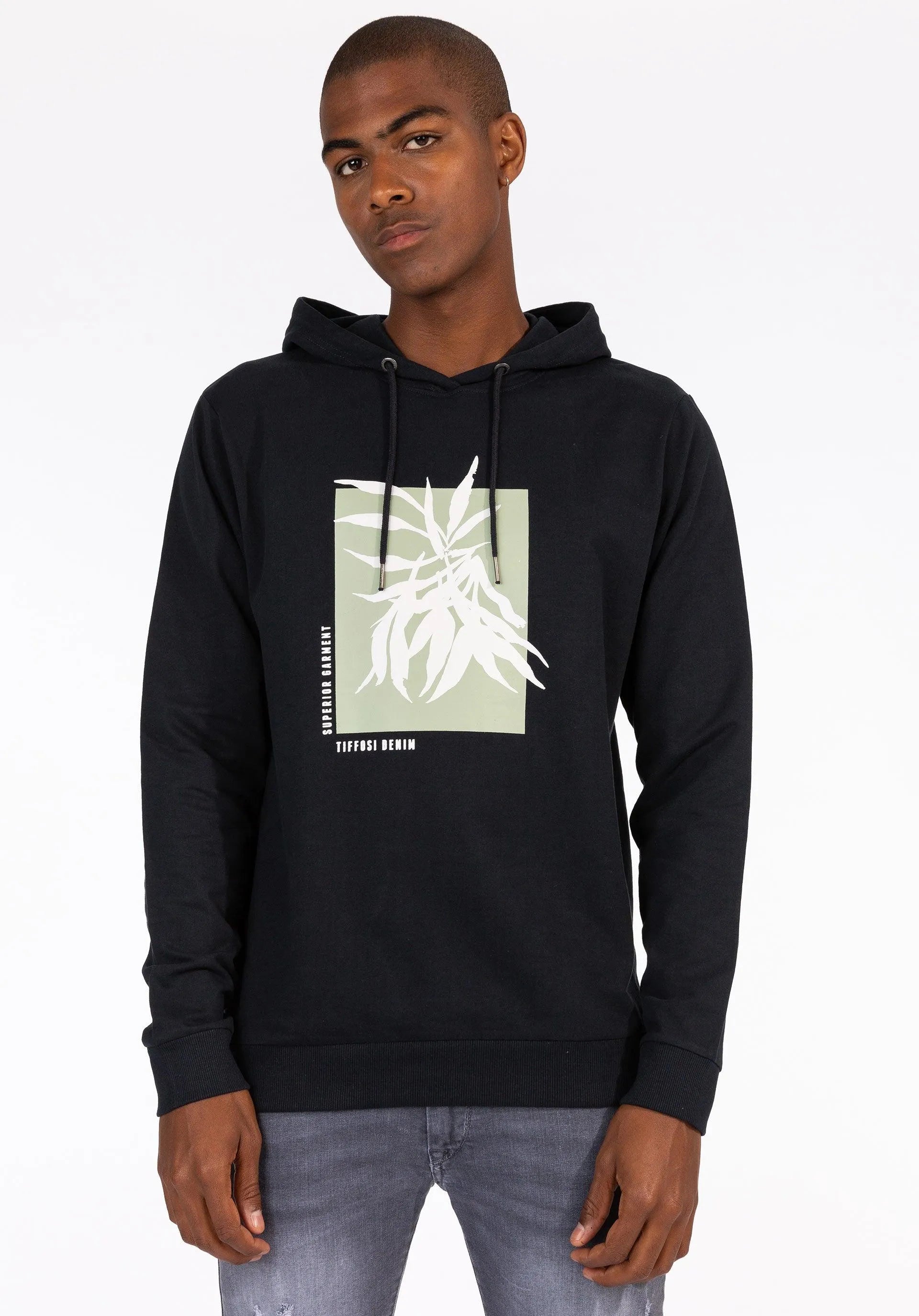 Sudadera Limassol - ECRU