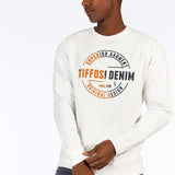 Sudadera Limoges - ECRU