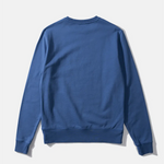 Sudadera Logo Plain Blue - ECRU
