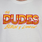 Sudadera Metal Dudes - ECRU