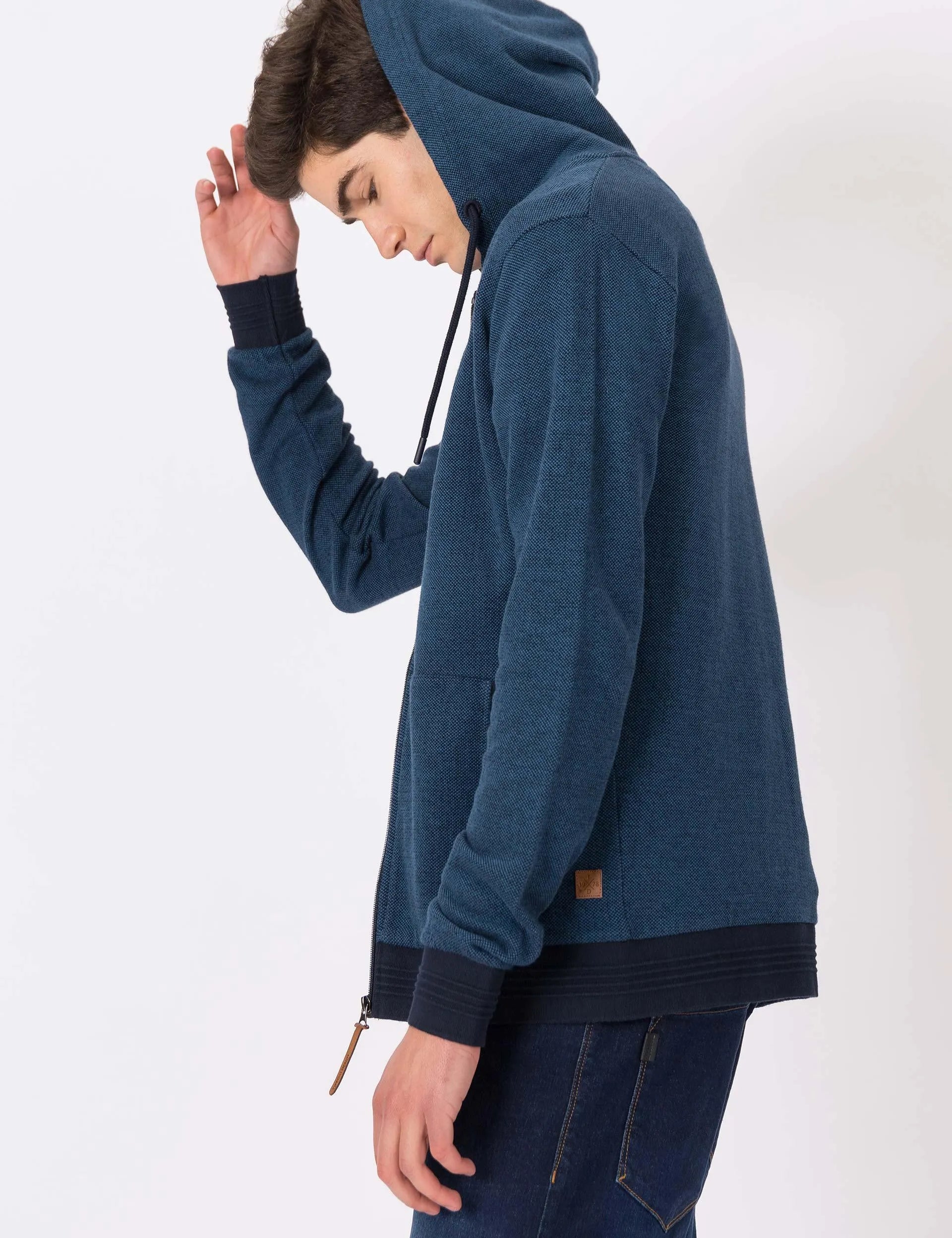 Sudadera Morrison - ECRU