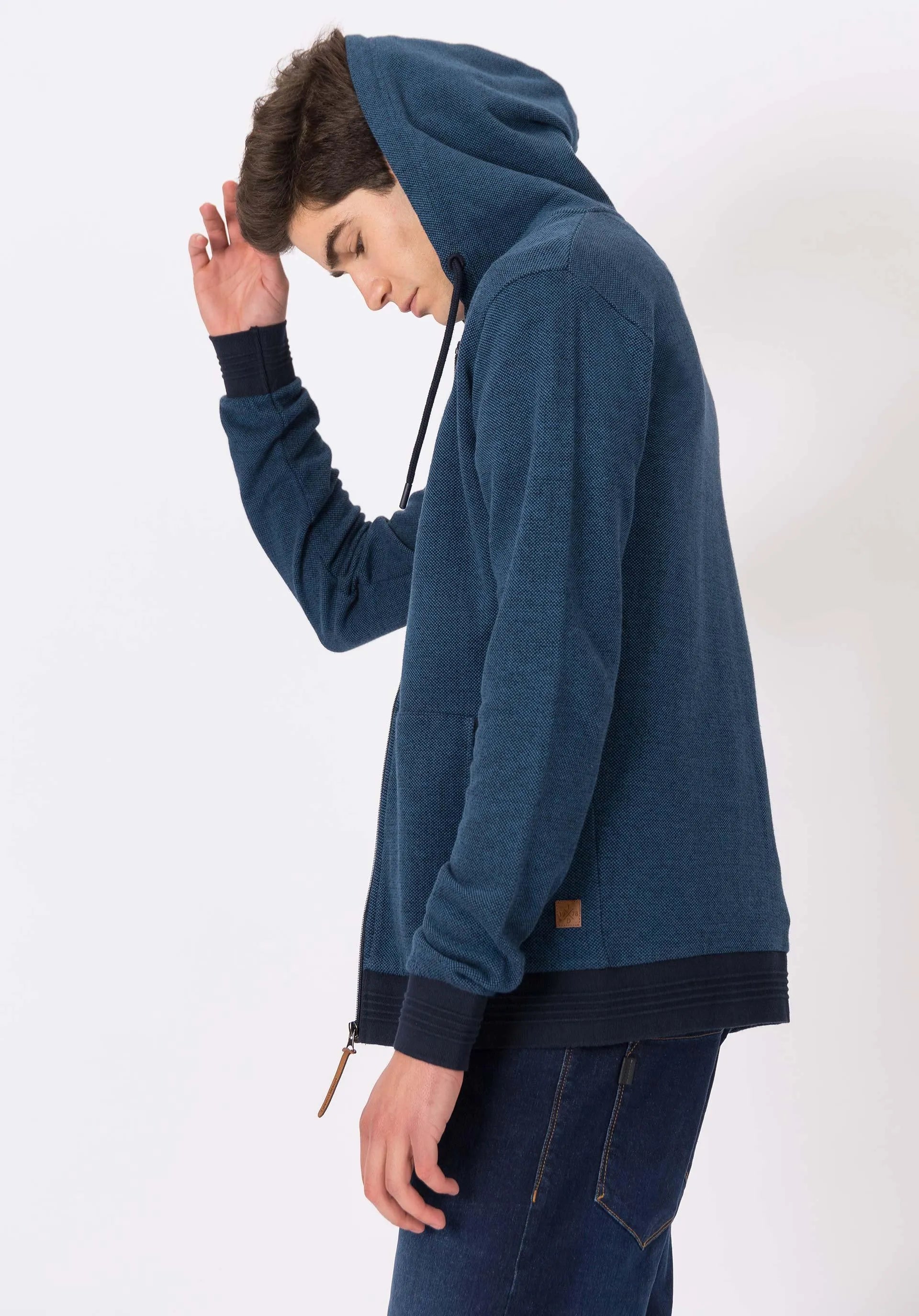 Sudadera Morrison - ECRU