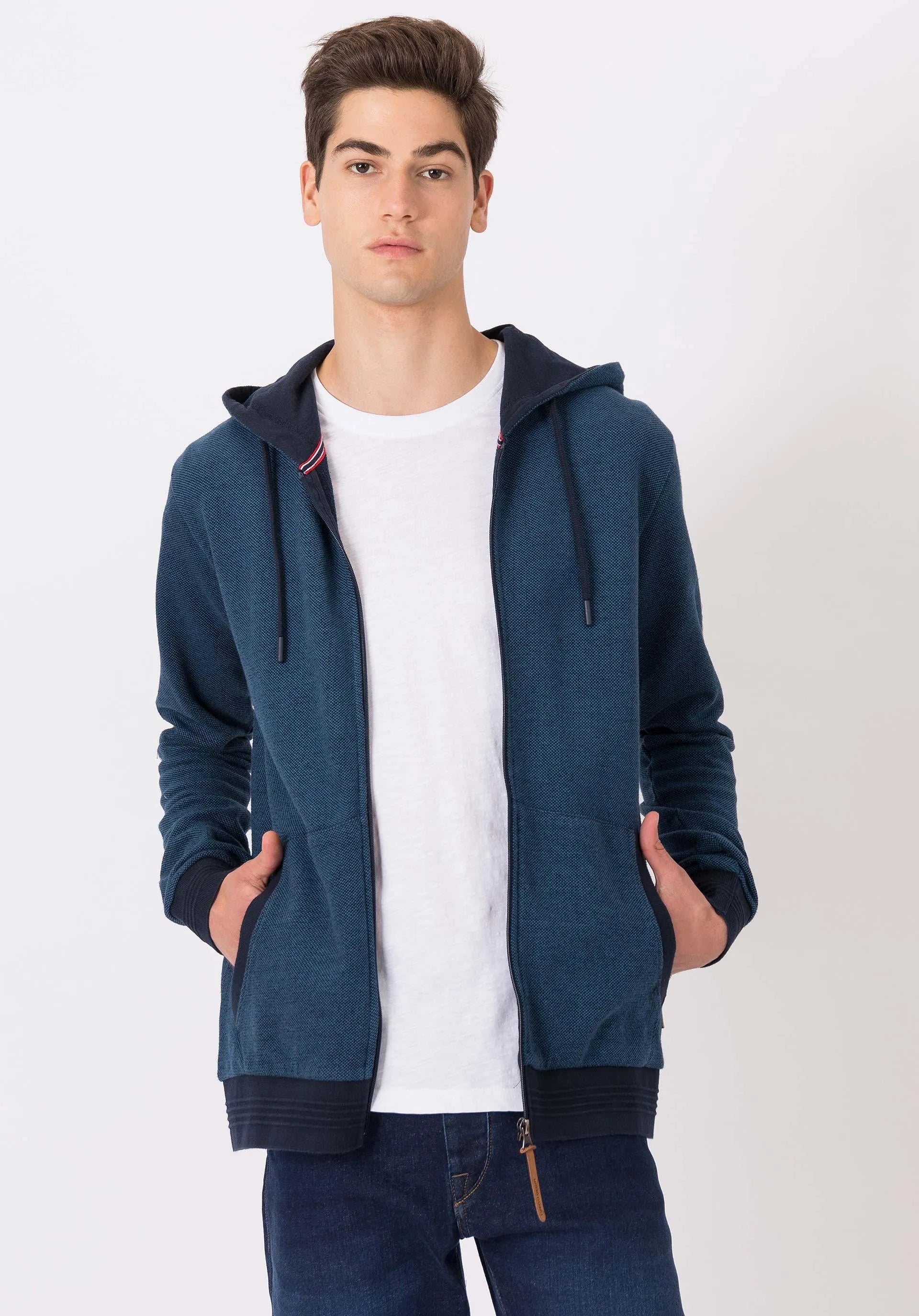 Sudadera Morrison - ECRU