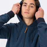 Sudadera Morrison - ECRU