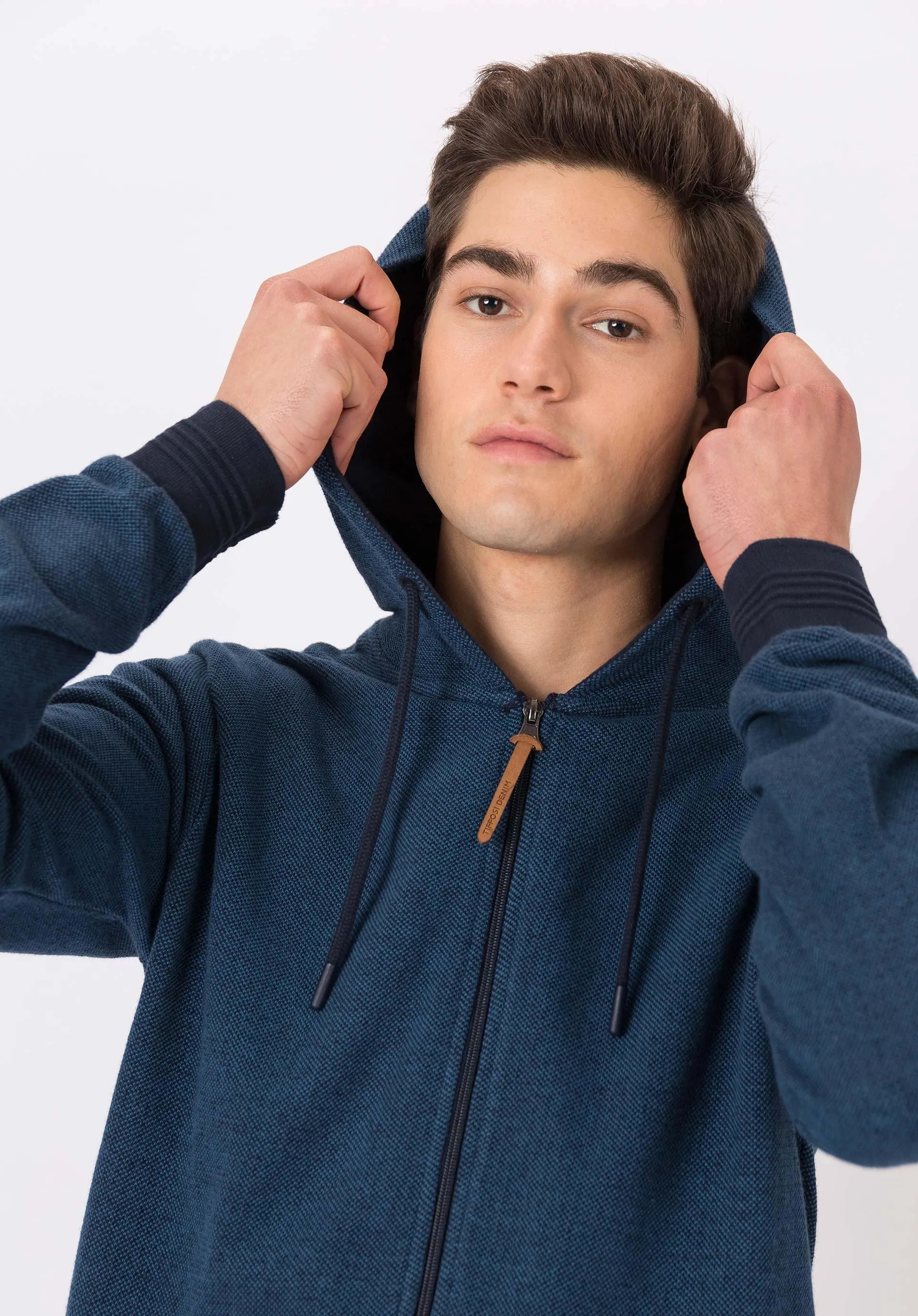 Sudadera Morrison - ECRU