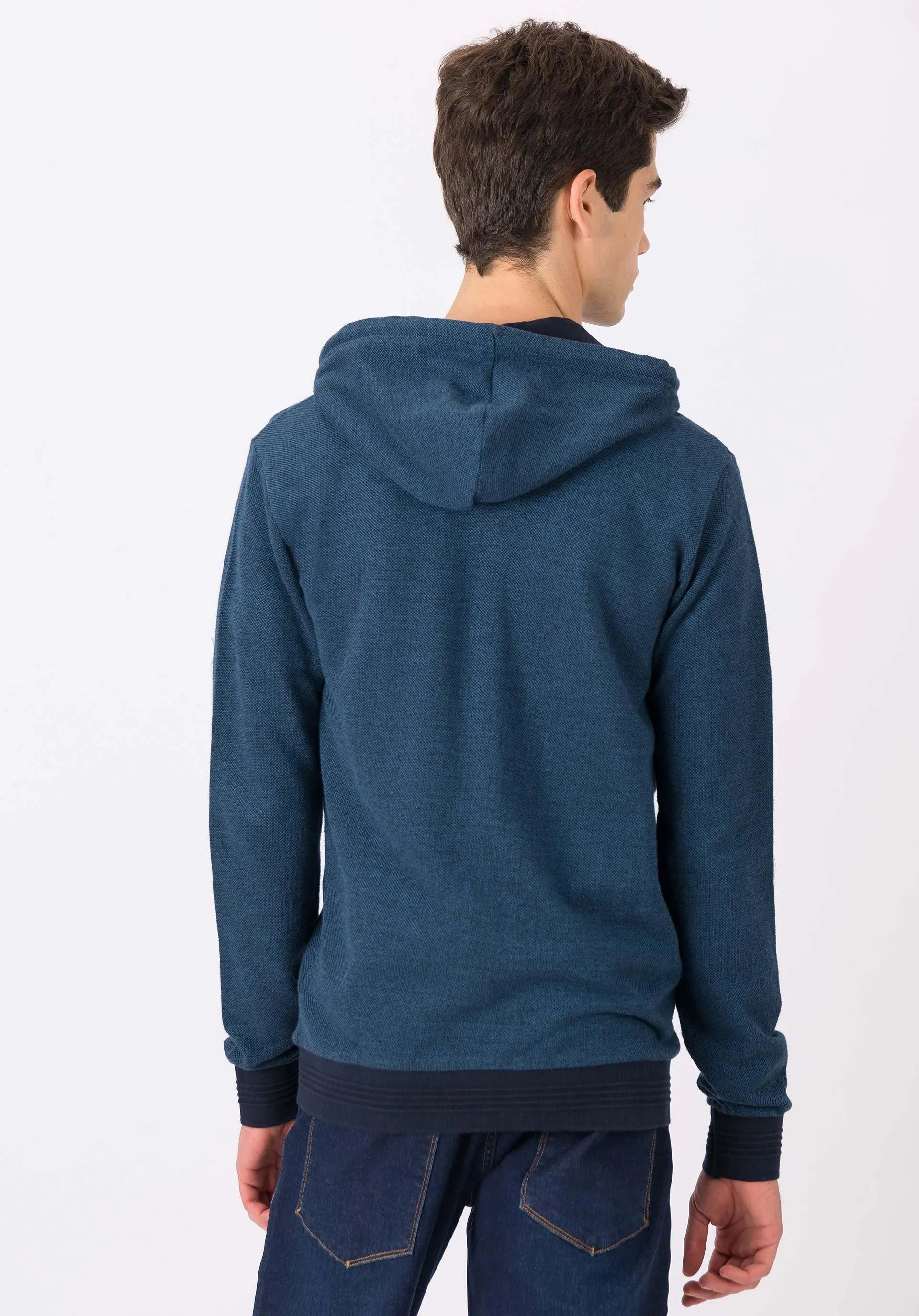 Sudadera Morrison - ECRU