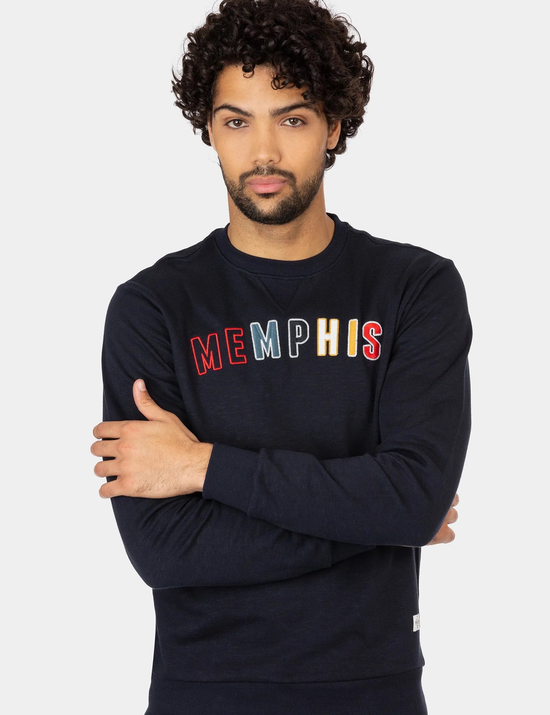 Sudadera Moscow - ECRU