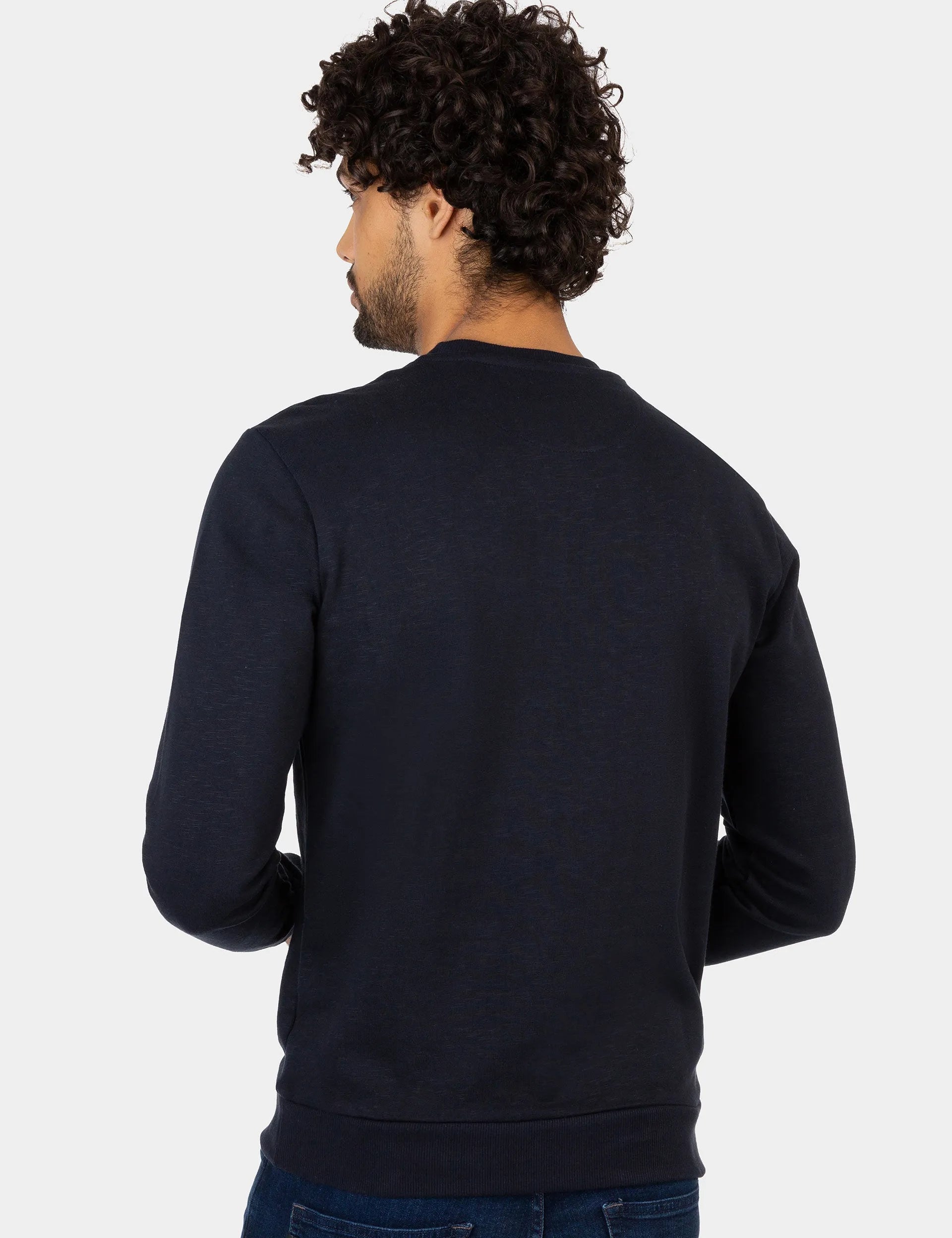 Sudadera Moscow - ECRU