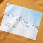 Sudadera Moulet - ECRU