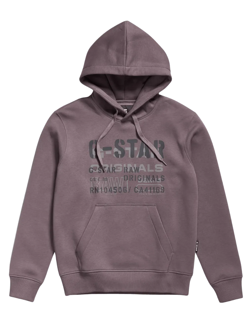 Sudadera Multi Layer Originals Hooded - ECRU