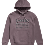 Sudadera Multi Layer Originals Hooded - ECRU