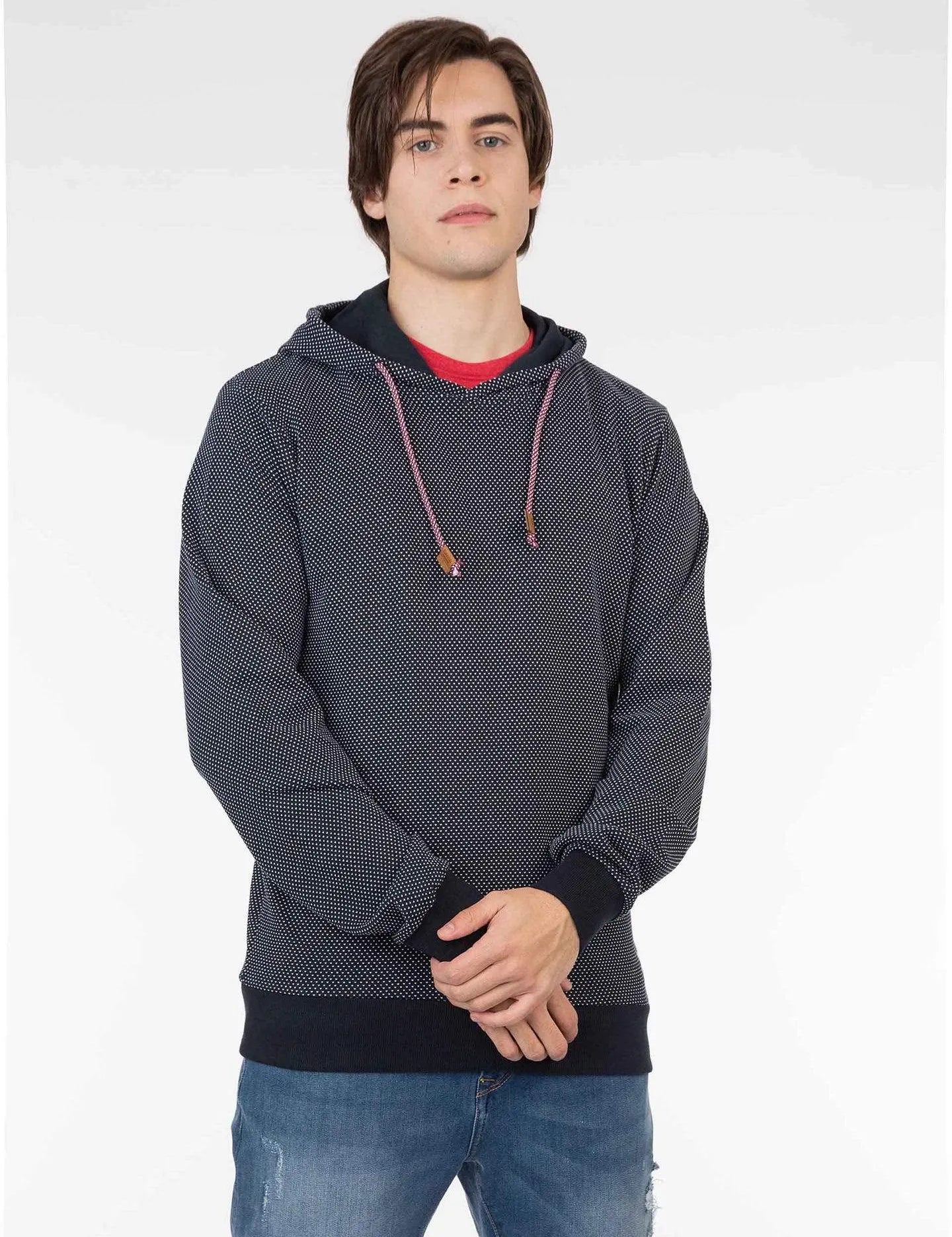 Sudadera Munford - ECRU