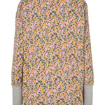 Sudadera Nikola Medium Grey Mel - ECRU