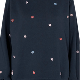 Sudadera Nubrittany - ECRU