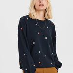 Sudadera Nubrittany - ECRU