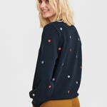 Sudadera Nubrittany - ECRU