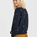 Sudadera Nubrittany - ECRU