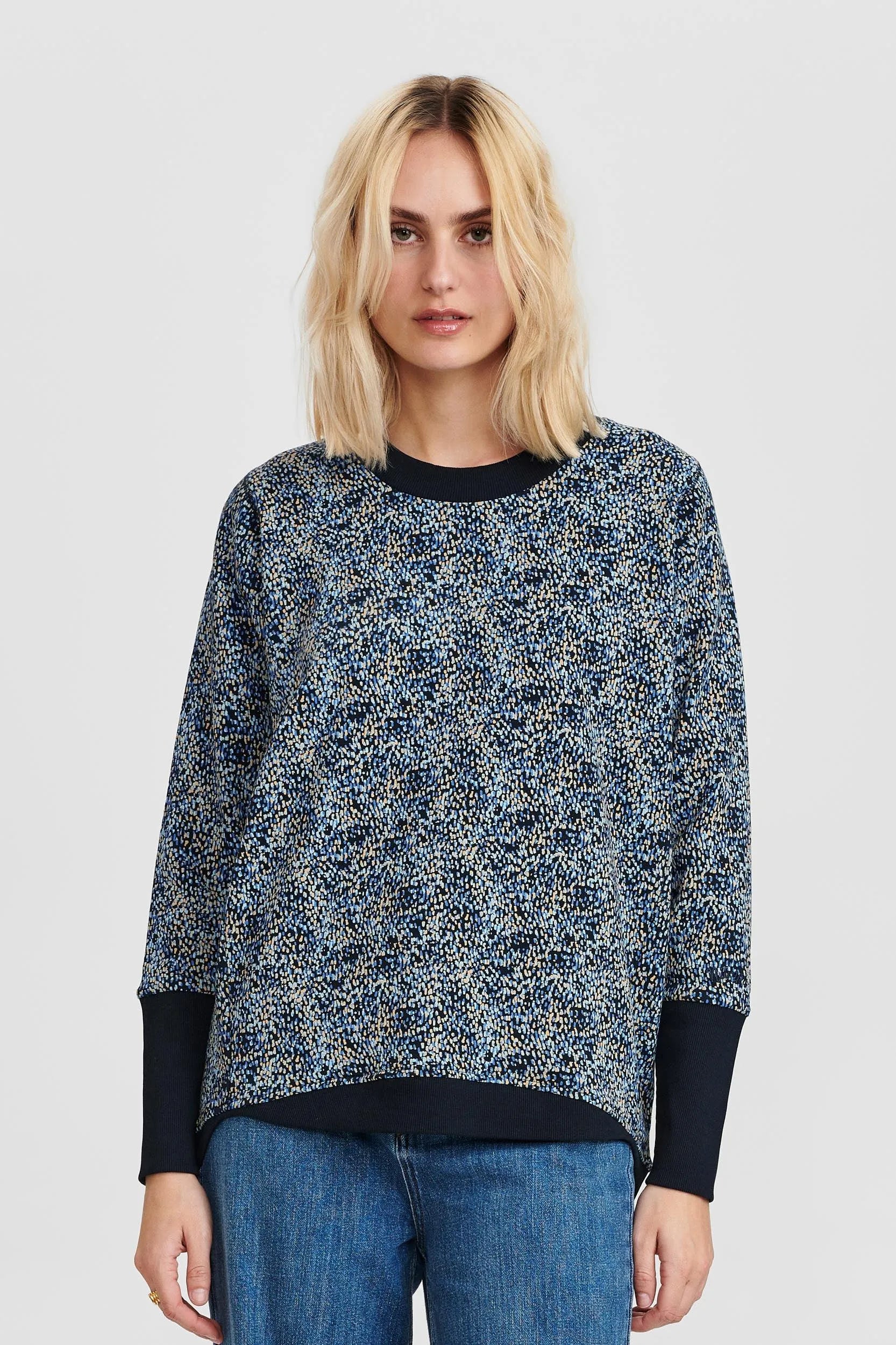 Sudadera Nunicola - ECRU