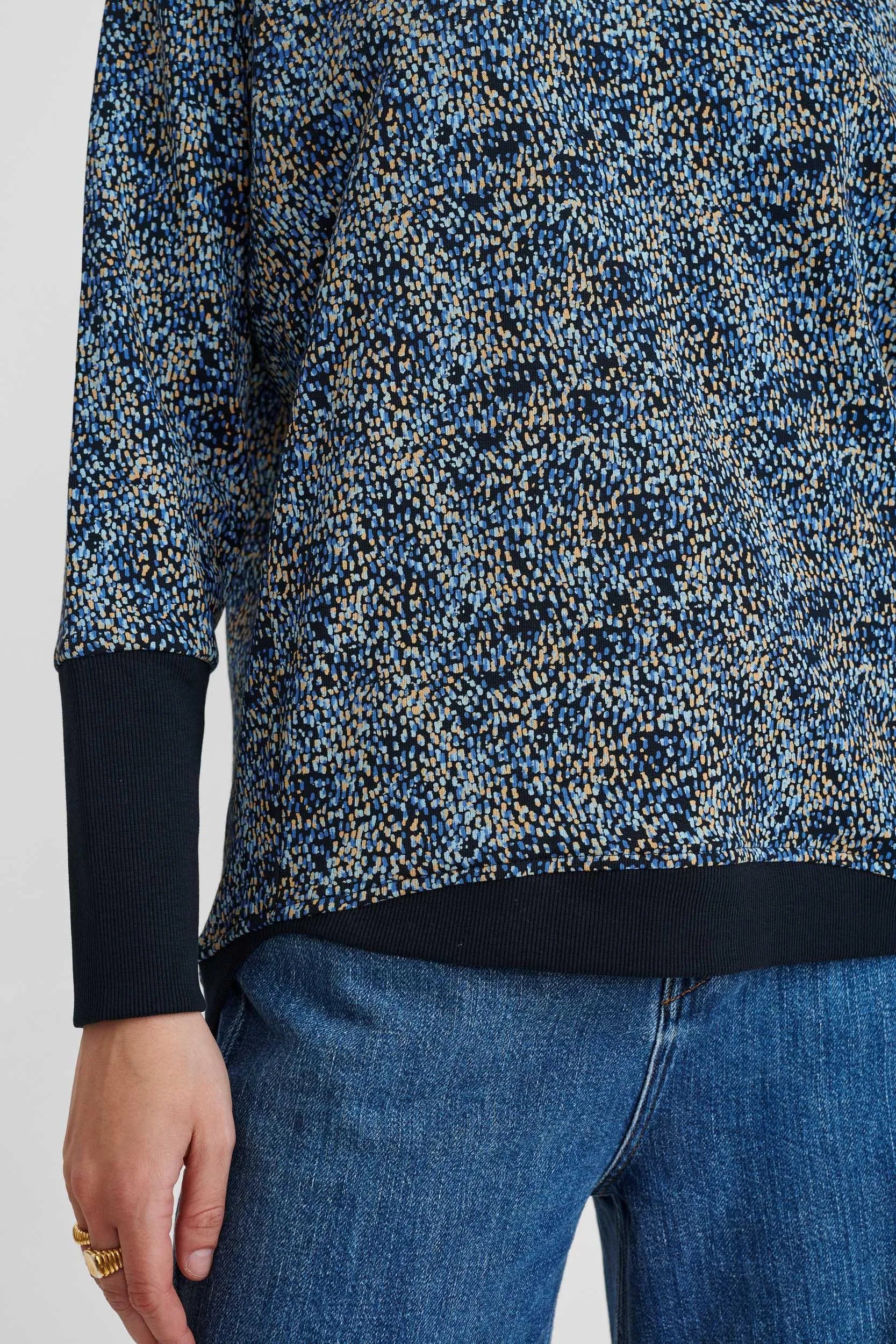 Sudadera Nunicola - ECRU