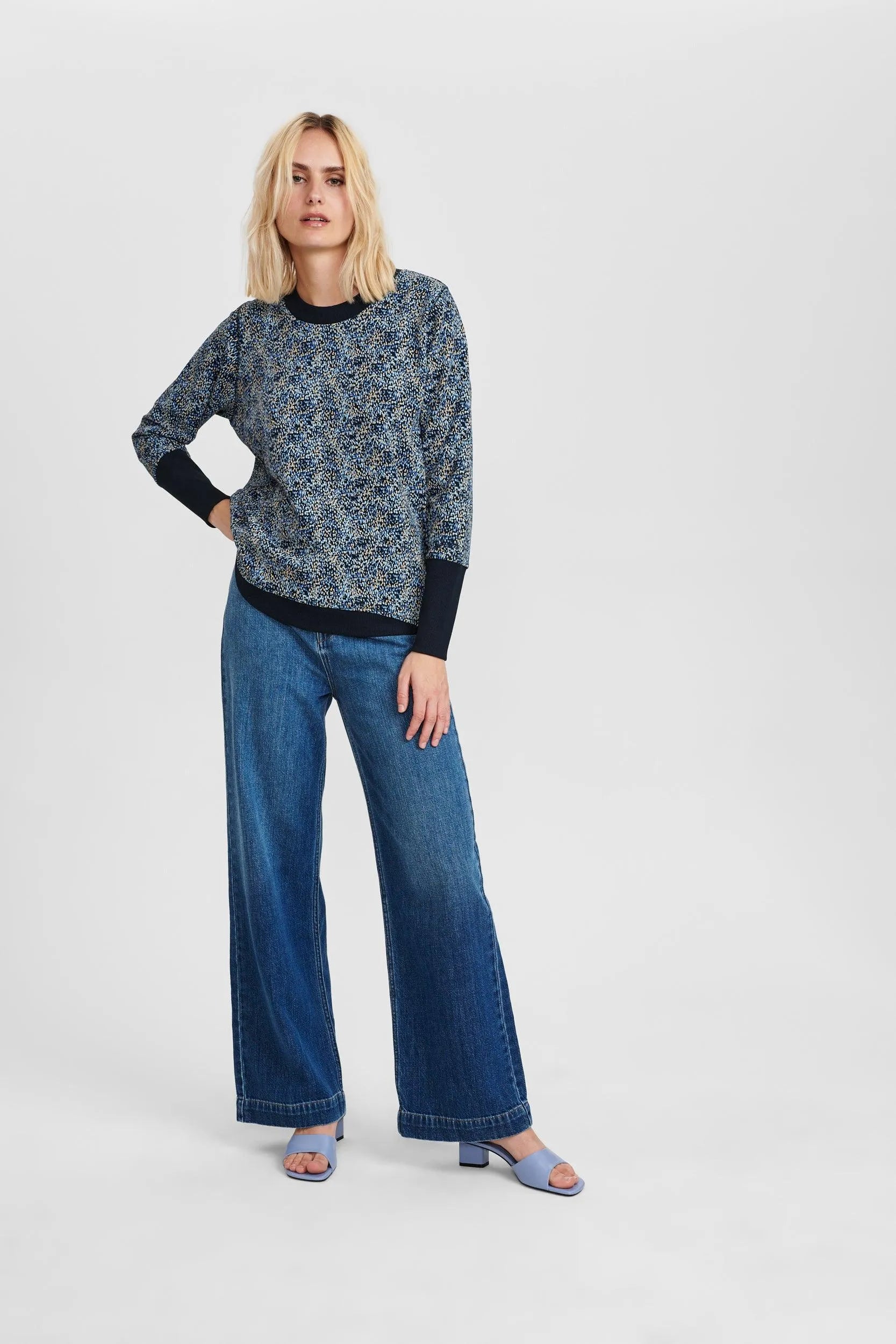 Sudadera Nunicola - ECRU