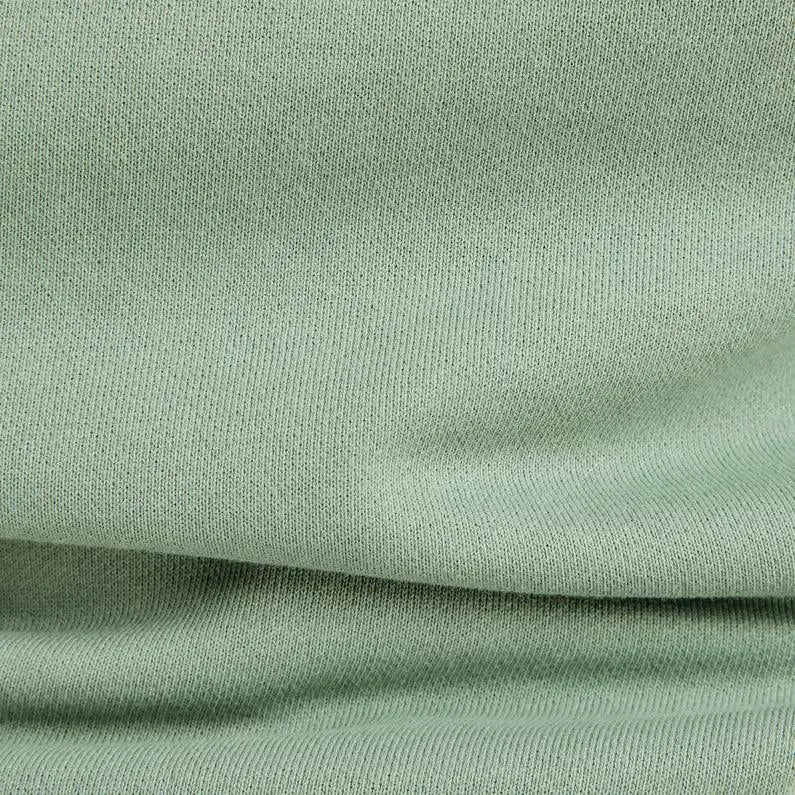 Sudadera Original Logo - ECRU