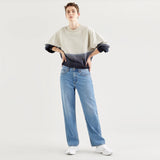 SUDADERA PAI - DIP DYE SANDSHELL & CAVIAR FA131087 - ECRU