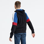 Sudadera Pieced de Cremallera Levi's - ECRU