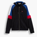 Sudadera Pieced de Cremallera Levi's - ECRU