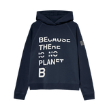Sudadera Plin Deep Navy - ECRU