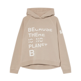 Sudadera Plin Oat - ECRU