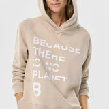 Sudadera Plin Oat - ECRU