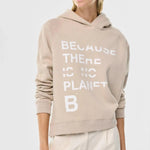 Sudadera Plin Oat - ECRU