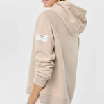 Sudadera Plin Oat - ECRU