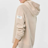 Sudadera Plin Oat - ECRU