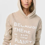 Sudadera Plin Oat - ECRU