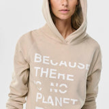 Sudadera Plin Oat - ECRU