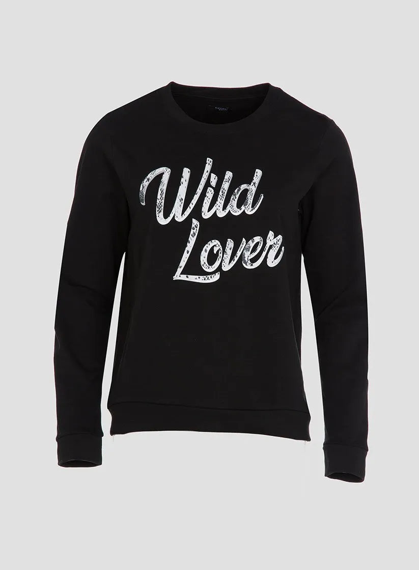 Sudadera Rilley 3 - ECRU