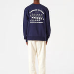 Sudadera Running Association - ECRU