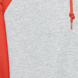 Sudadera !Solid de Hombre Eldrid Baked Apple - ECRU