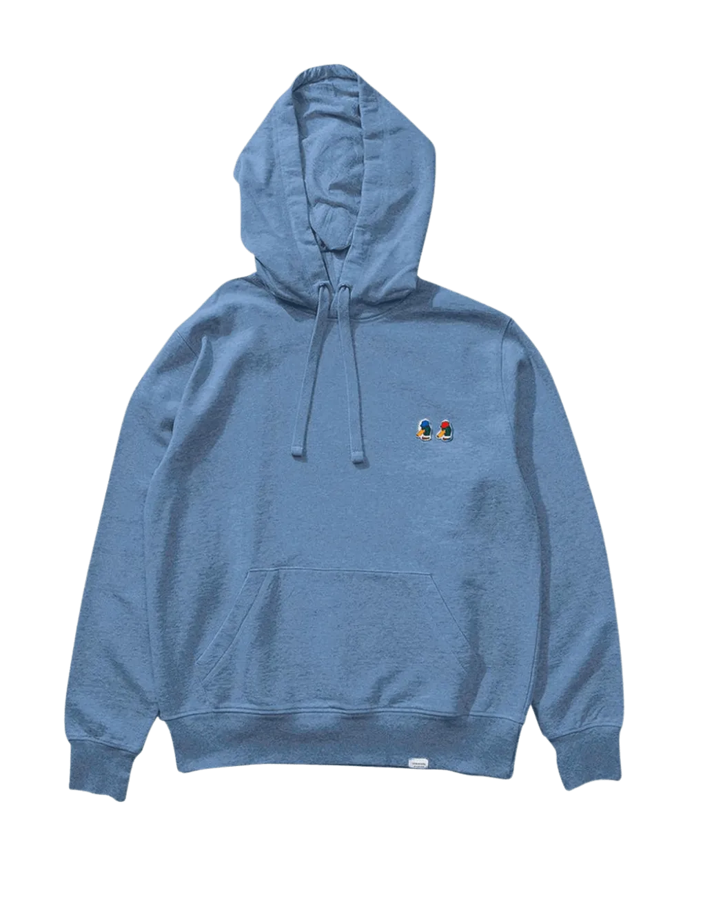 Sudadera Special Duck Hoodie Plain Steel - ECRU