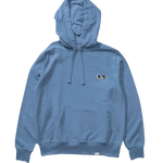 Sudadera Special Duck Hoodie Plain Steel - ECRU