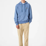 Sudadera Special Duck Hoodie Plain Steel - ECRU