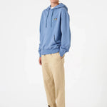 Sudadera Special Duck Hoodie Plain Steel - ECRU