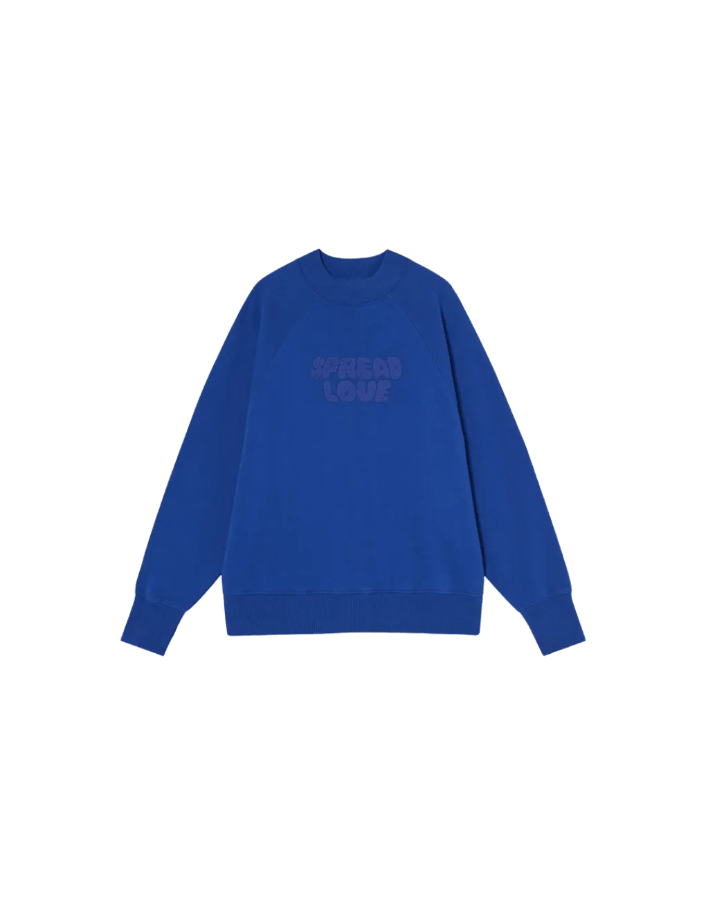 Sudadera Spread Love Klein - ECRU