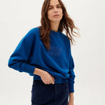 Sudadera Spread Love Klein - ECRU