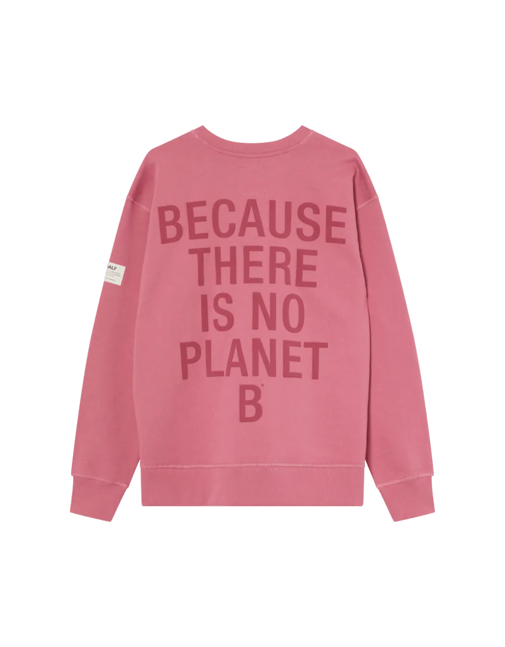 Sudadera Storm Dark Pink - ECRU