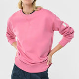 Sudadera Storm Dark Pink - ECRU