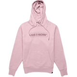 Sudadera Subterrain Zephyr Pink - ECRU