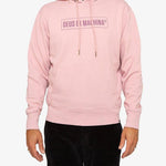 Sudadera Subterrain Zephyr Pink - ECRU