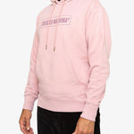 Sudadera Subterrain Zephyr Pink - ECRU